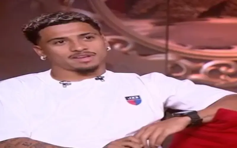 بيزيرا: لما شفت جمهور الزمالك قلت عليه مختلف.. وسعيد بلقب الدوري